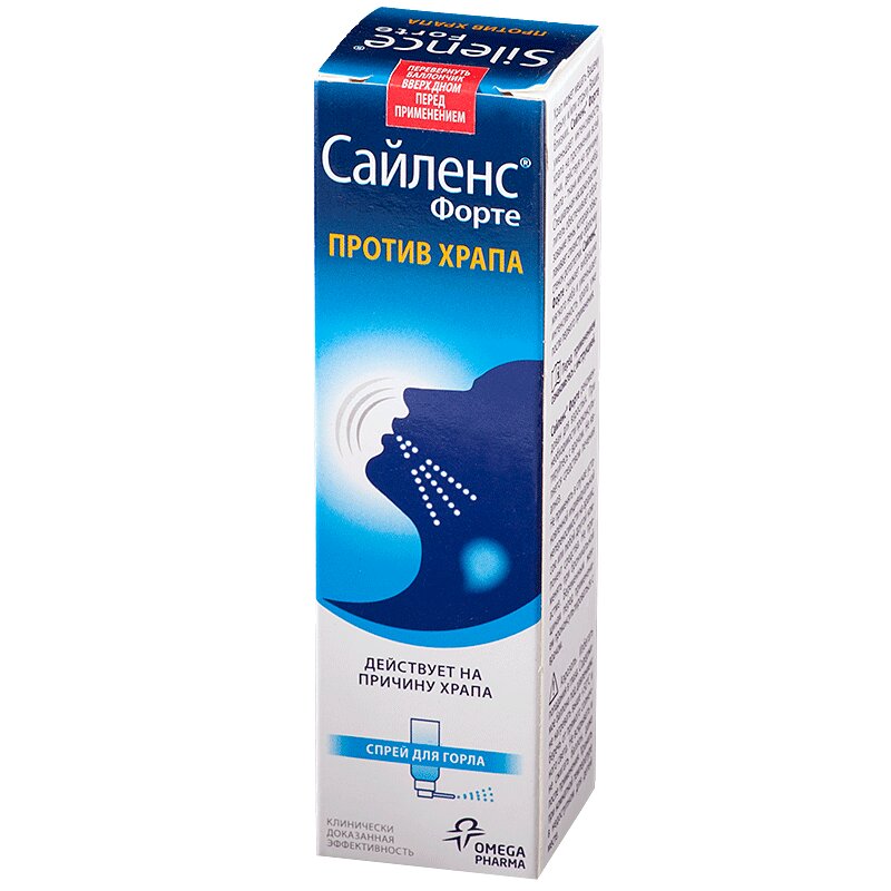 Что Можно Купить От Храпа В Аптеке