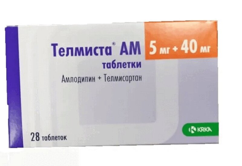 Телмиста 80 84 Шт Купить В Москве