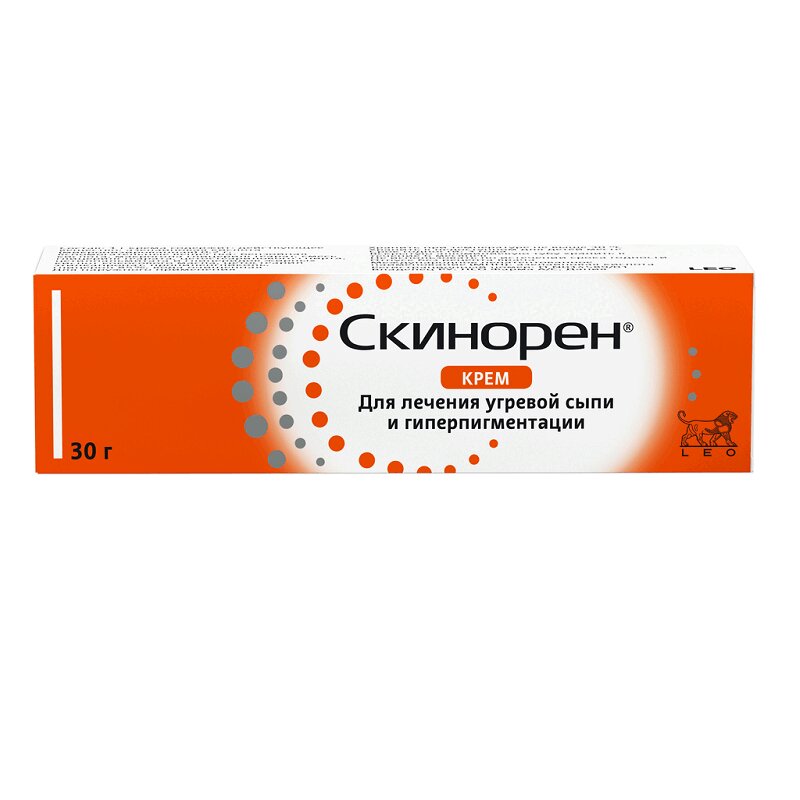 Скинорен Крем Купить