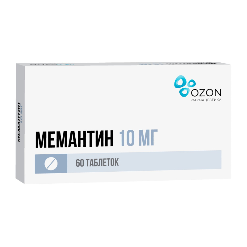Мемантин Цена В Аптеках Спб