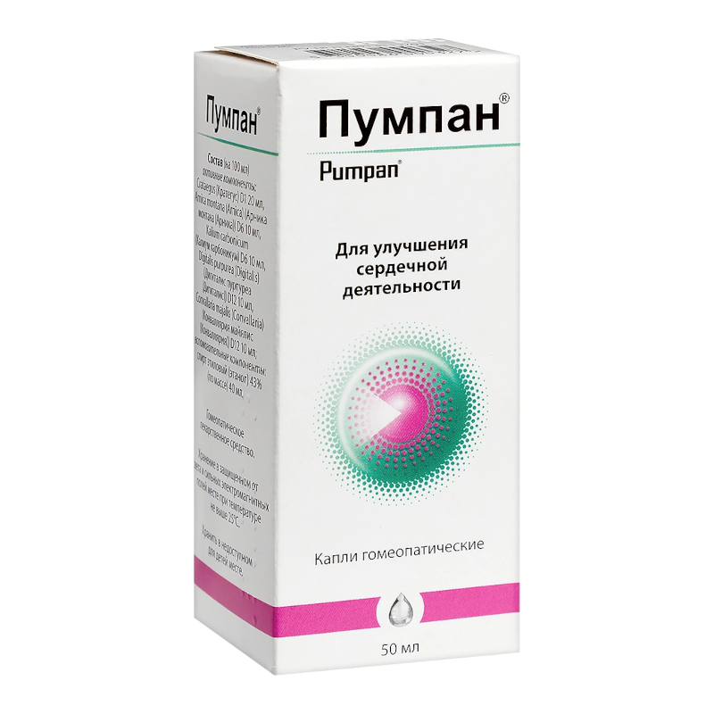 Пумпан Капли Цена Отзывы Аналоги