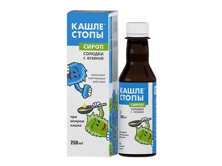 Сироп От Кашля Аптеки Столички