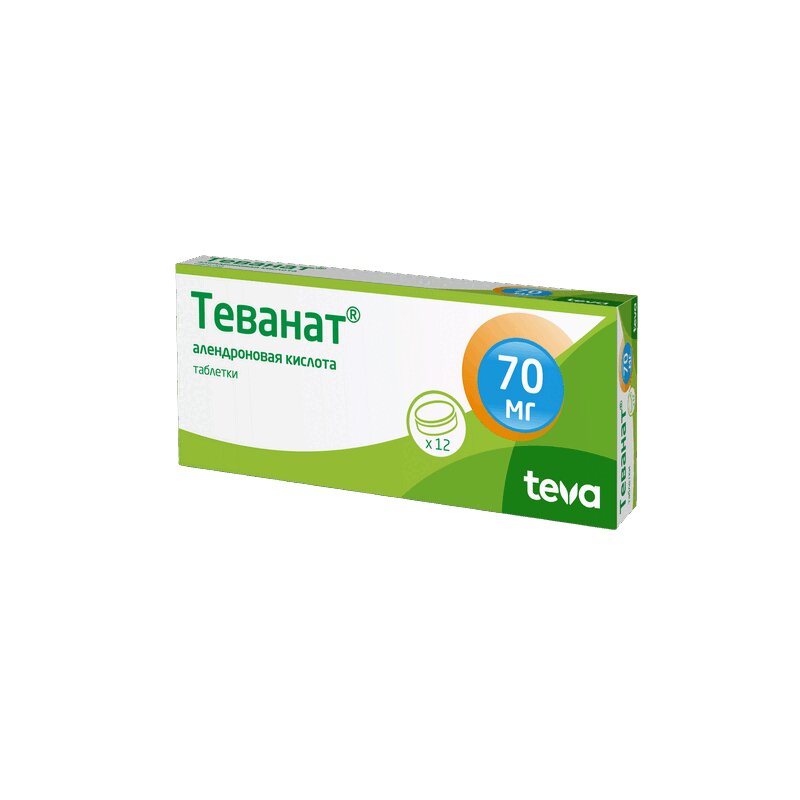 Теванат Инструкция Цена Отзывы