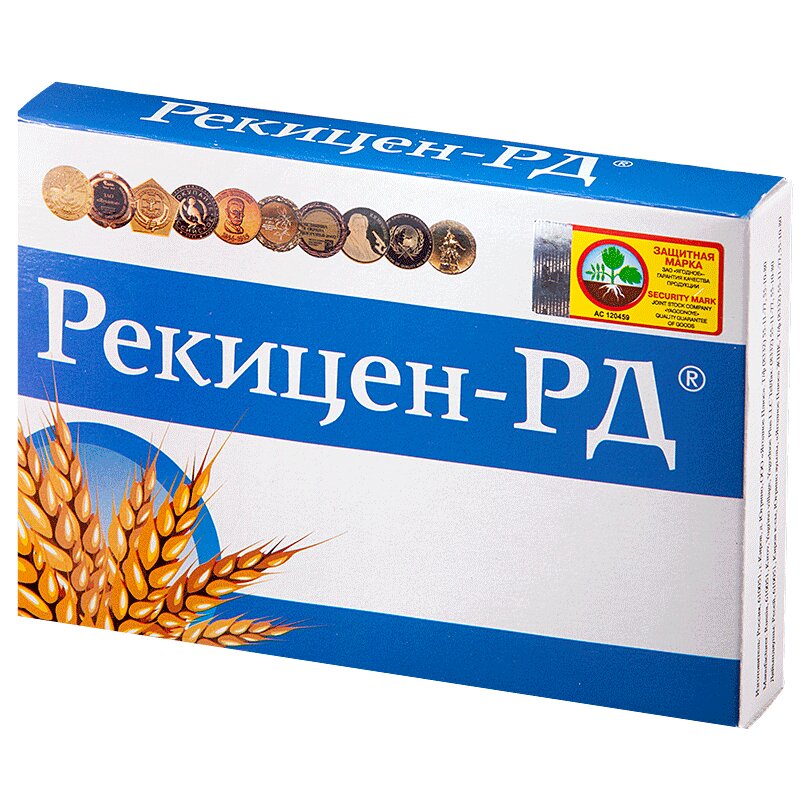Рекицен Инструкция По Применению Цена