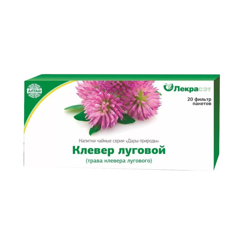 Трава Клевера Цена В Аптеке