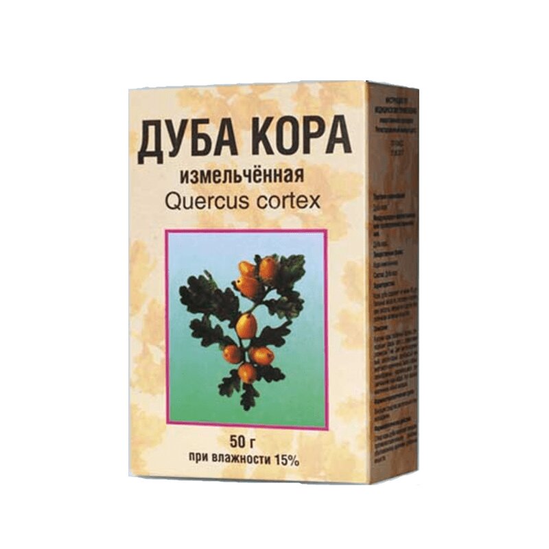 Кора Дуба Цена В Аптеке Спб