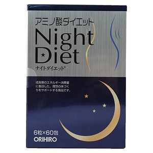 Orihiro Ночная Диета Отзывы
