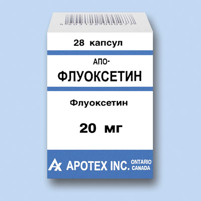 Флуоксетин 10 Мг Купить В Москве