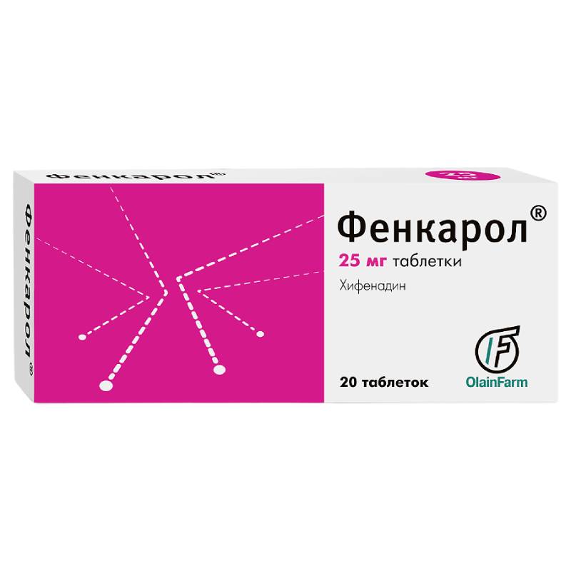 Фенкарол Цены В Аптеках Фенкарол Цены В Аптеках