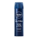 Nivea фо мен Ультра Чёрный Гель для бритья 200 мл