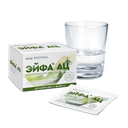 Эйфа АЦ 200 мг гранулы для приготовления раствора 3 г 20 шт