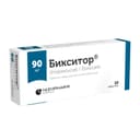 Бикситор 90 мг таблетки 10 шт