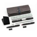 Schere Nagel Набор маникюрный 5 предметов серый