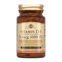 Solgar Витамин Д3 600 ME капсулы 60 шт