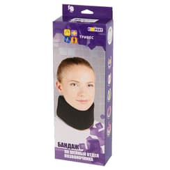 Тривес бандаж-воротник д/шейного отдела позвоночника для взрослых 9 см ТВ-003.9