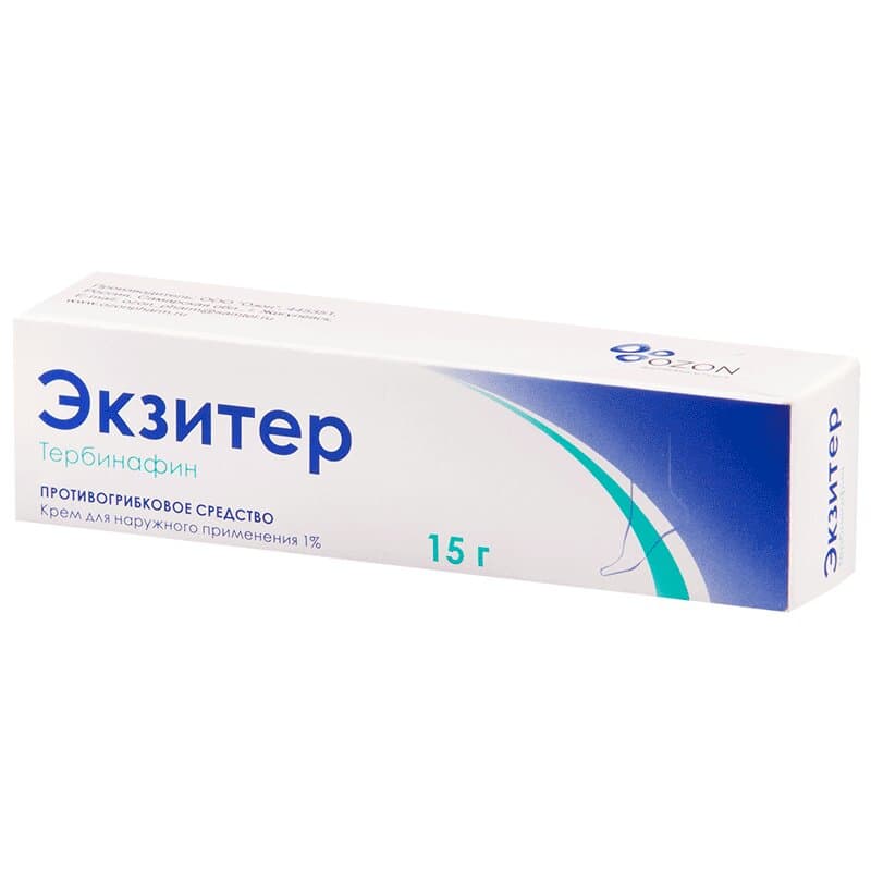 Экзитер Крем 1% 15 Г Цена, Купить В Москве В Аптеке, Инструкция По.