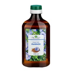 Mirrolla Масло льняное для приема внутрь 250 мл