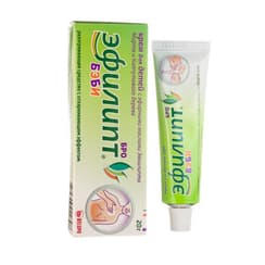 Эфилипт Бро Бэби Крем для детей туба 20 г