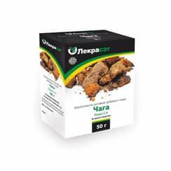 Чага фиточай 50 г