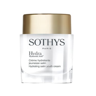 Sothys Крем увлажняющий омолаживающий легкий 50 мл