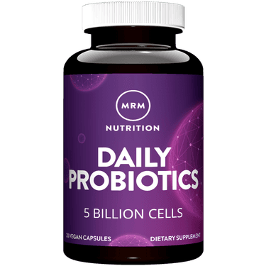MRM Nutrition Пробиотик ежедневный капсулы 30 шт