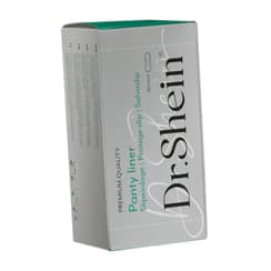 Dr.Shein Прокладки ежедневные органические 40 шт