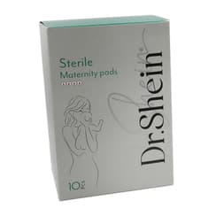 Dr.Shein Прокладки послеродовые стерильные органические 10 шт