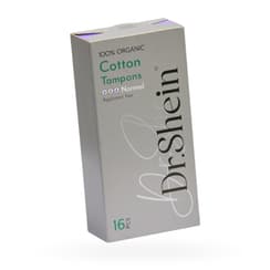 Dr.Shein Тампоны гигиенические Нормал 16 шт