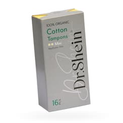 Dr.Shein Тампоны гигиенические Мини 16 шт