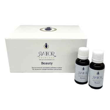 ФарФор Принцесс Бьюти Комплекс витаминов для женщин 20 мл 30 шт