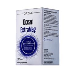 Orzax Ocean Экстрамаг таблетки 30 шт