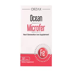 Orzax Ocean Микрофер таблетки 30 шт
