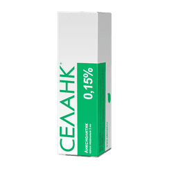 Селанк капли назальные 0,15% фл.-кап.3 мл 1 шт