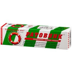 Крем-бальзам Ратовник 30 г