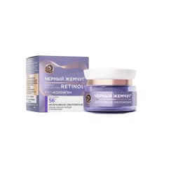 Черный жемчуг Крем против старения дневной 50 мл
