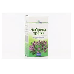 Чабреца трава 50 г 1 шт
