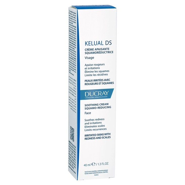 Ducray Kelual DS Крем смягчающий 40 мл