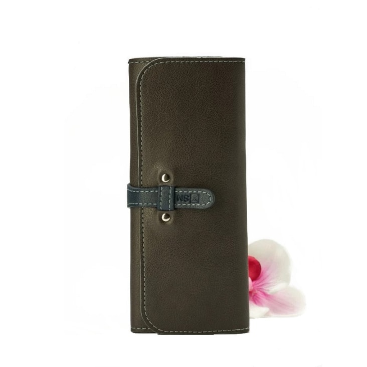 Schere Nagel Набор маникюрный 5 предметов серый