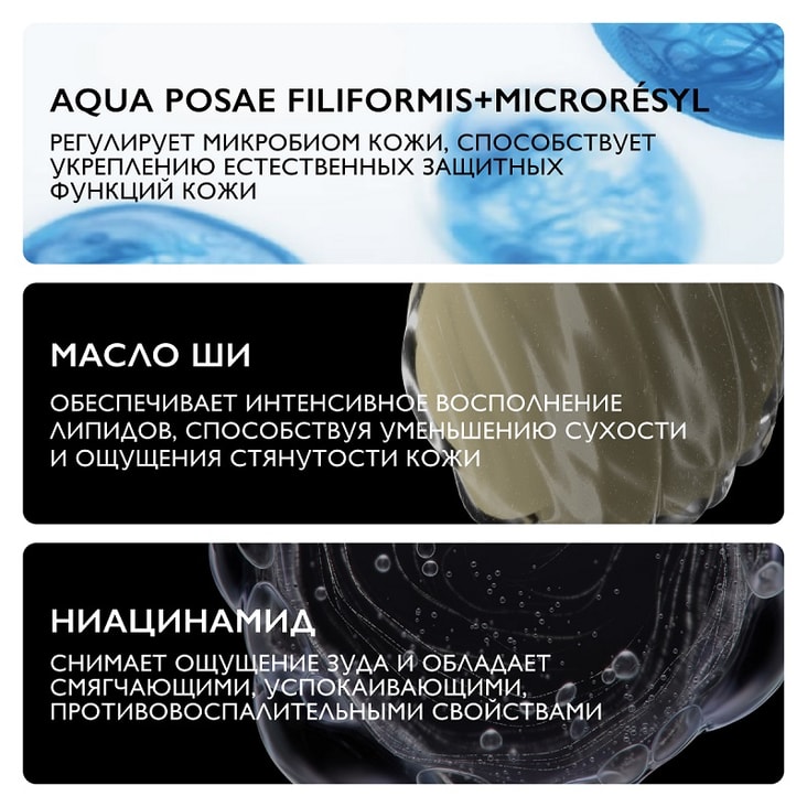 La Roche-Posay Lipikar AP+M Крем липидовосполняющий для сухой очень сухой и склонной к атопии кожи 400 мл