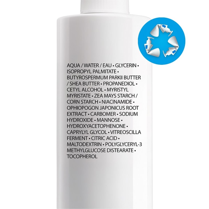 La Roche-Posay Lipikar AP+M Крем липидовосполняющий для сухой очень сухой и склонной к атопии кожи 400 мл