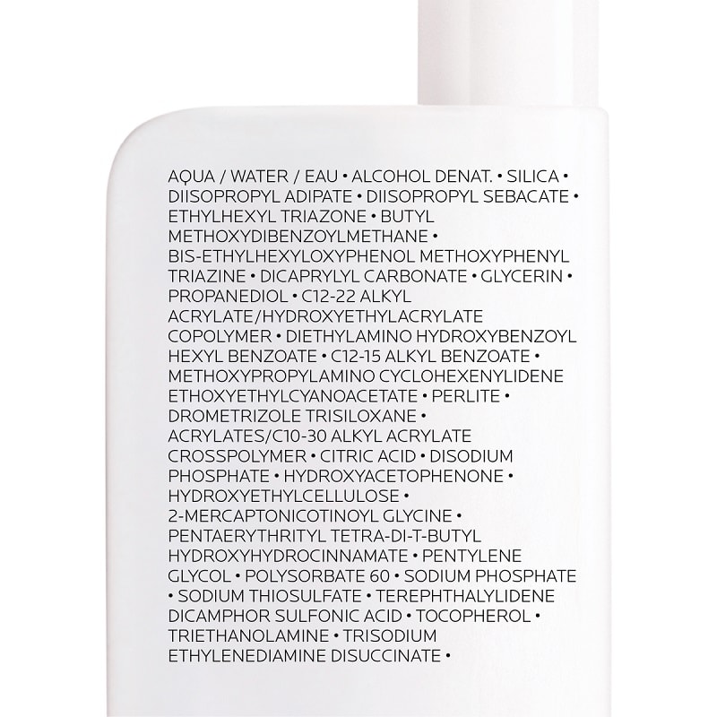 La Roche-Posay Anthelios UVMUNE 400+ Флюид солнцезащитный для лица против пигментации SPF 50+ 50 мл