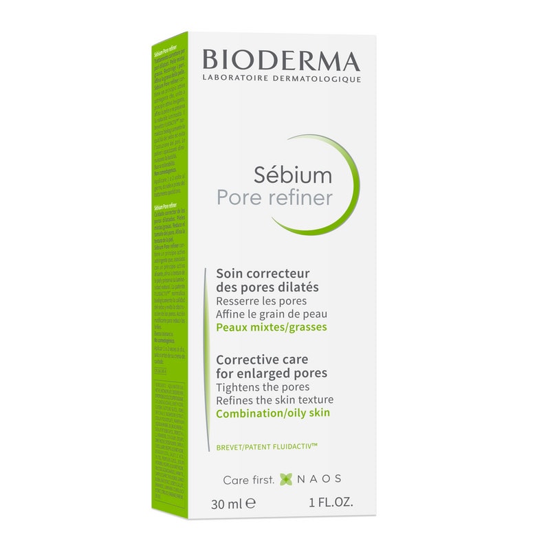 Bioderma Sebium Pore Refiner Концентрат для сужения пор и выравнивания рельефа кожи 30 мл