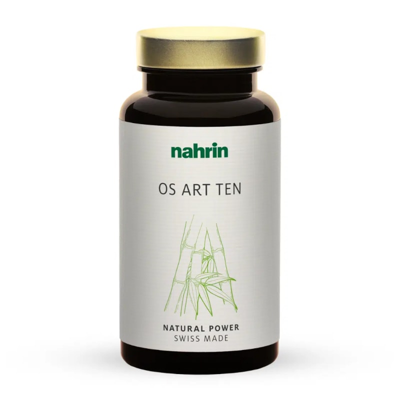Nahrin ОсАрТен капсулы 80/100 шт