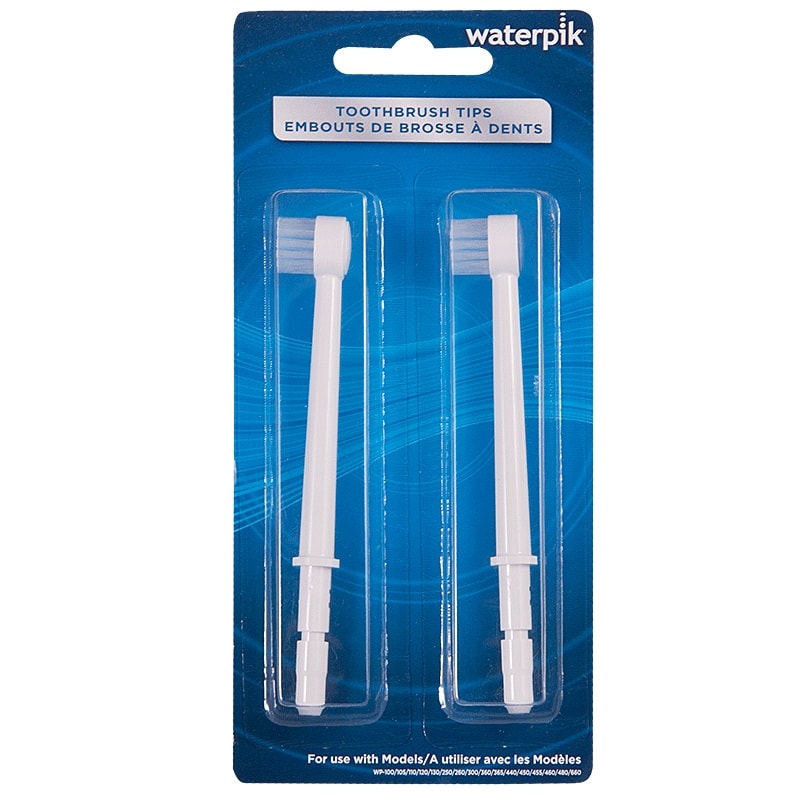 Waterpik Насадка для ирригатора TB-100Е 2 шт