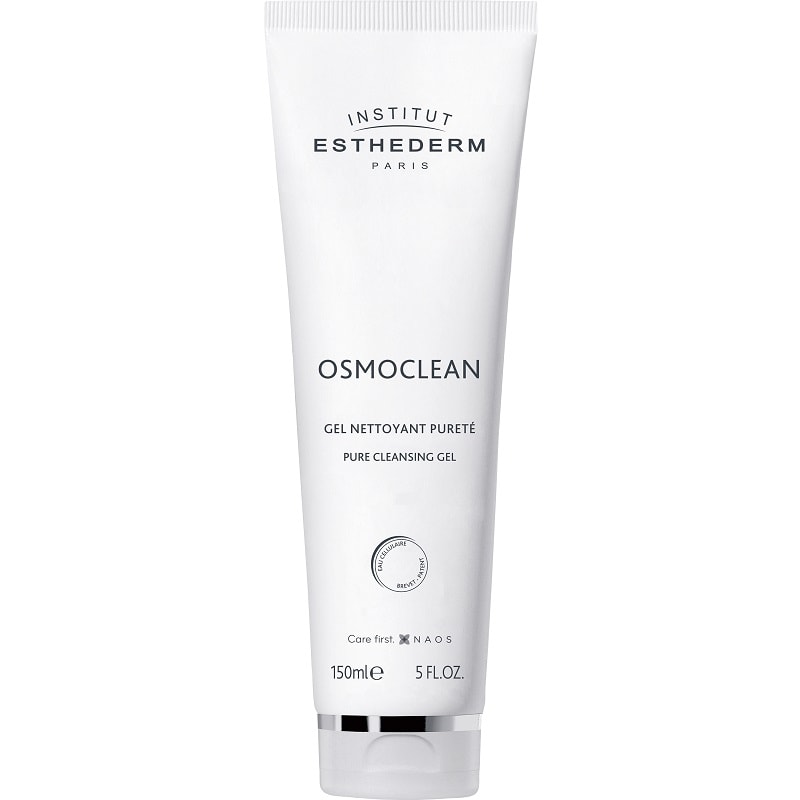 Institut Esthederm Osmoclean Гель мягкий очищающий для кожи лица шеи и декольте 150 мл