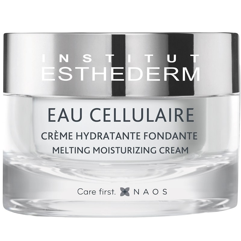 Institut Esthederm Eau Cellulaire Крем увлажняющий с клеточной водой для кожи лица 50 мл