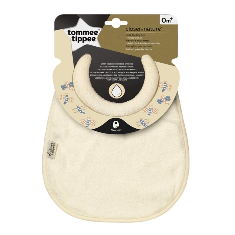 Tommee Tippee Нагрудник для кормления молоком