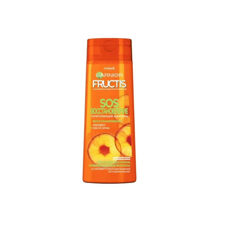 Fructis Шампунь сос Восстановление 400 мл