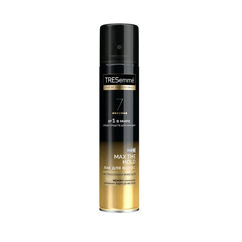 TRESemme Лак для укладки волос Экстрасильная фиксация 250 мл