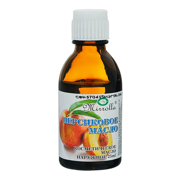 Персиковое масло фл 25 мл N1